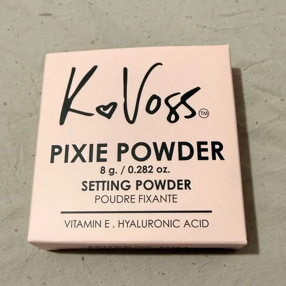 Pixie Powder Setting Powder - Picture 1 of 6